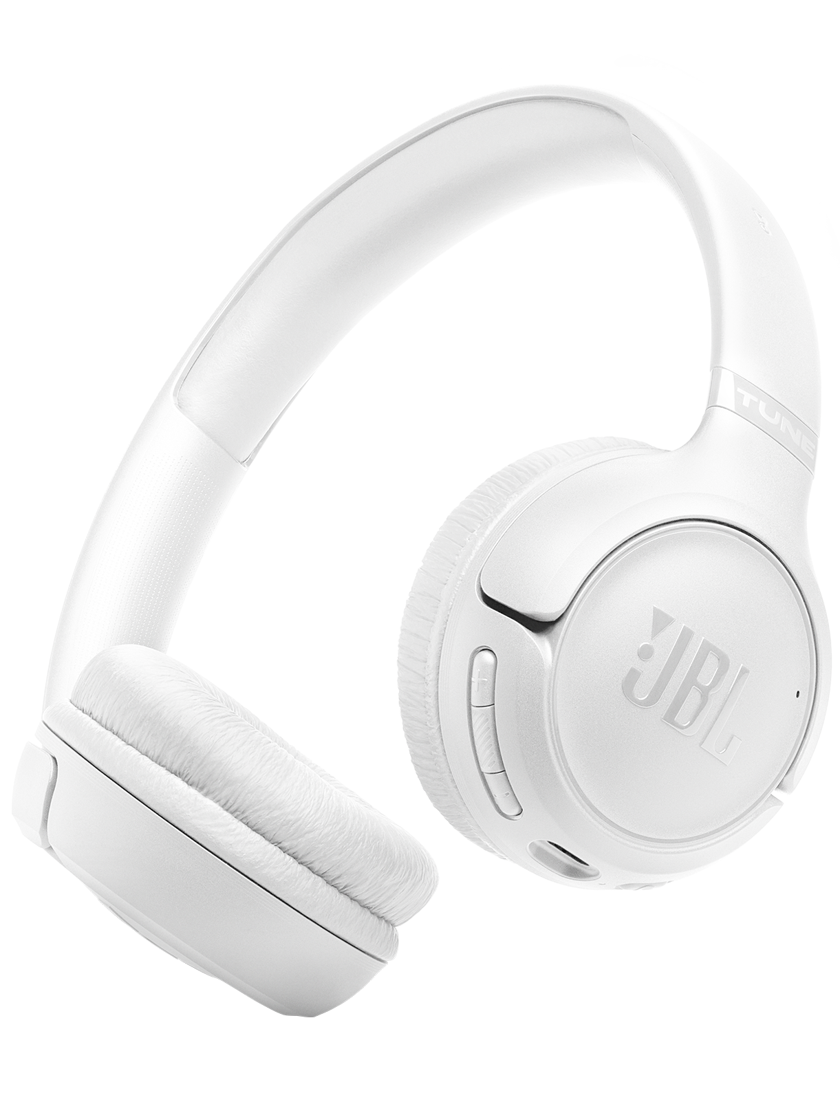 Bluetooth-Freisprecheinrichtung JBL Tune 530BT, MultiPoint, A2DP, Weiß