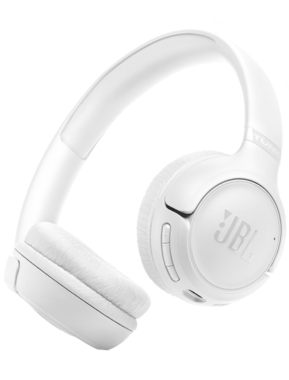 Bluetooth-Freisprecheinrichtung JBL Tune 530BT, MultiPoint, A2DP, Weiß