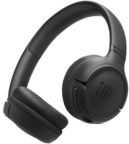Bluetooth-Freisprecheinrichtung JBL Tune 530BT, MultiPoint, A2DP, Schwarz