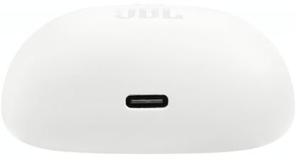 Kit mains libres Bluetooth JBL Tune Beam 2, TWS, ANC, MultiPoint, Blanc JBLTBEAM2WHT