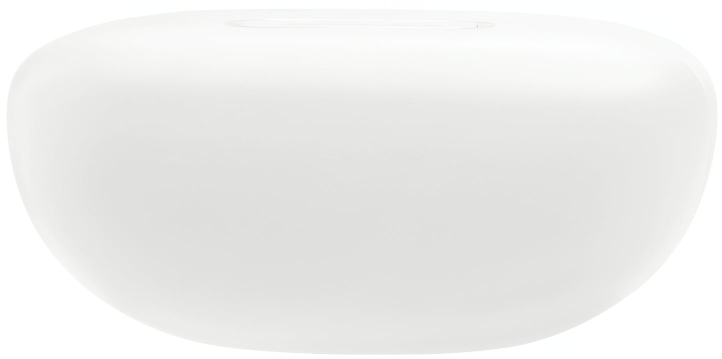 Kit mains libres Bluetooth JBL Tune Beam 2, TWS, ANC, MultiPoint, Blanc JBLTBEAM2WHT