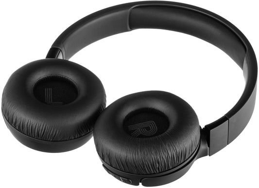 Handsfree Bluetooth JBL Tune 670NC, MultiPoint, A2DP, ANC, Schwarz JBLT670NCBLKAP