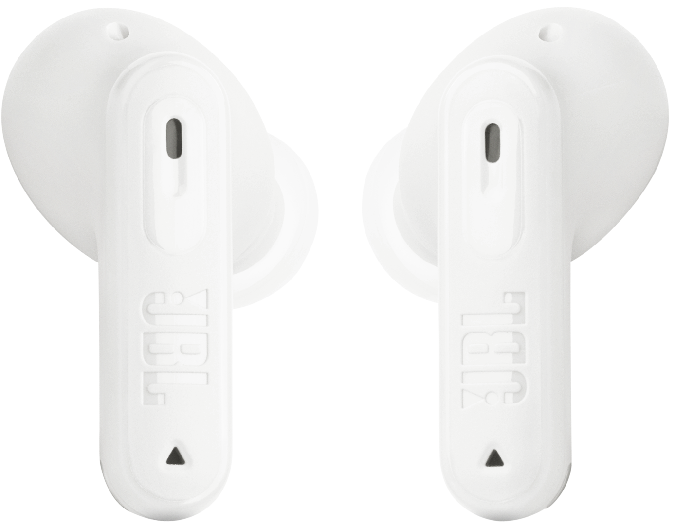 Kit mains libres Bluetooth JBL Tune Beam 2, TWS, ANC, MultiPoint, Blanc JBLTBEAM2WHT