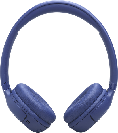 Kit mains libres Bluetooth JBL Tune 530BT, MultiPoint, A2DP, Bleu JBLT530BTBLU