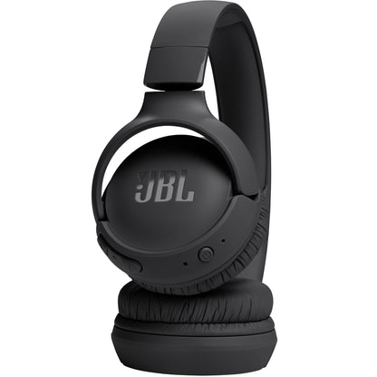 Bluetooth Handsfree JBL Tune 520BT, MultiPoint, Black, Refurbished
