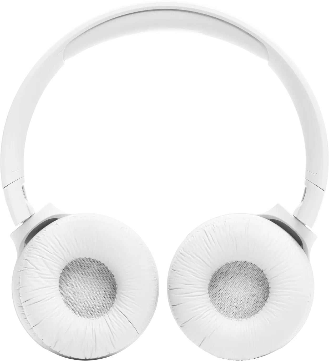 Kit mains libres Bluetooth JBL Tune 520BT, MultiPoint, A2DP, Blanc JBLT520BTWHT