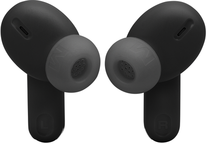 Handsfree Bluetooth JBL Tune Beam 2, TWS, ANC, MultiPoint, Schwarz JBLTBEAM2BLK