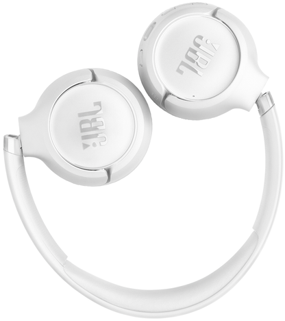 Bluetooth-Freisprecheinrichtung JBL Tune 530BT, MultiPoint, A2DP, Weiß