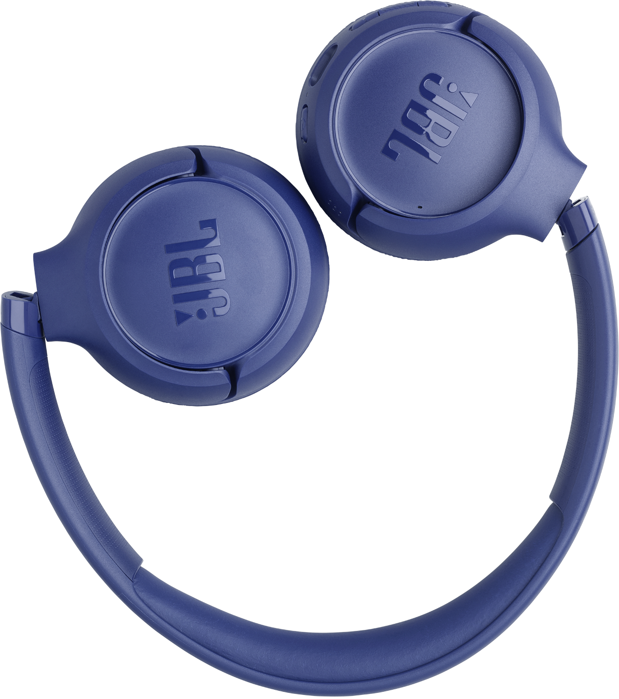 Kit mains libres Bluetooth JBL Tune 530BT, MultiPoint, A2DP, Bleu JBLT530BTBLU