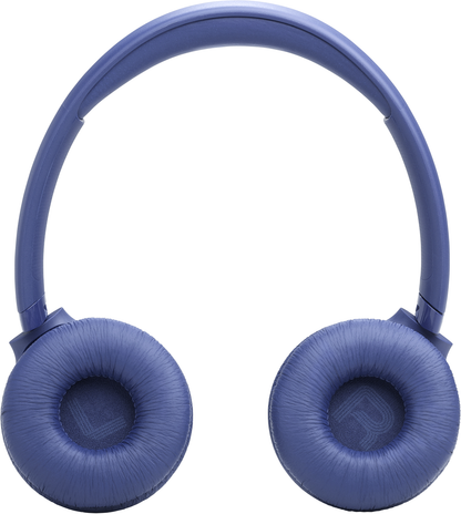 Kit mains libres Bluetooth JBL Tune 530BT, MultiPoint, A2DP, Bleu JBLT530BTBLU
