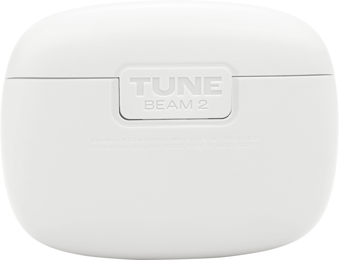 Kit mains libres Bluetooth JBL Tune Beam 2, TWS, ANC, MultiPoint, Blanc JBLTBEAM2WHT