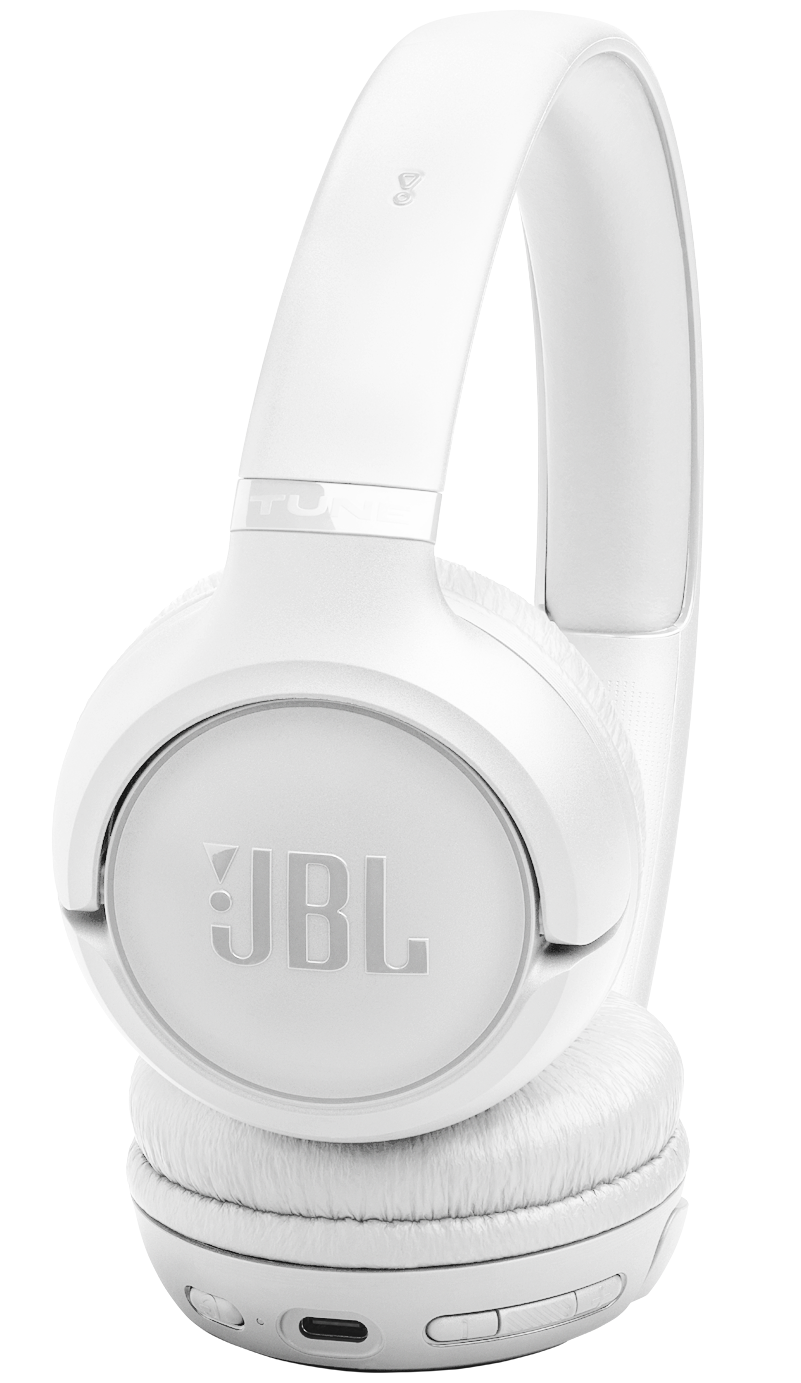 Bluetooth-Freisprecheinrichtung JBL Tune 530BT, MultiPoint, A2DP, Weiß