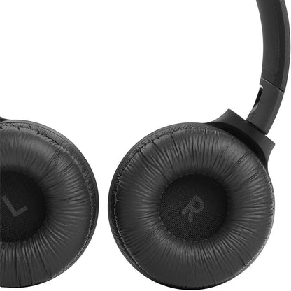 Bluetooth-Freisprecheinrichtung JBL Tune 510BT, MultiPoint, A2DP, Schwarz JBLT510BTBLKEU