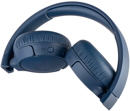 Handsfree Bluetooth JBL Tune 670NC, MultiPoint, A2DP, ANC, Blau JBLT670NCBLUAP