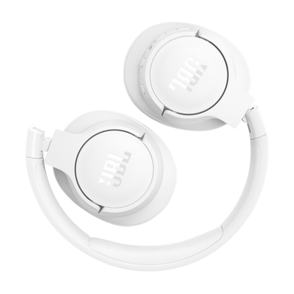 Handsfree Bluetooth JBL Tune 770NC, MultiPoint, A2DP, ANC, White JBLT770NCWHT