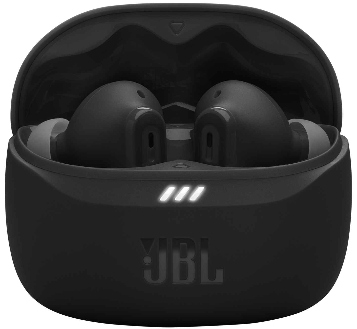 Handsfree Bluetooth JBL Tune Beam 2, TWS, ANC, MultiPoint, Schwarz JBLTBEAM2BLK