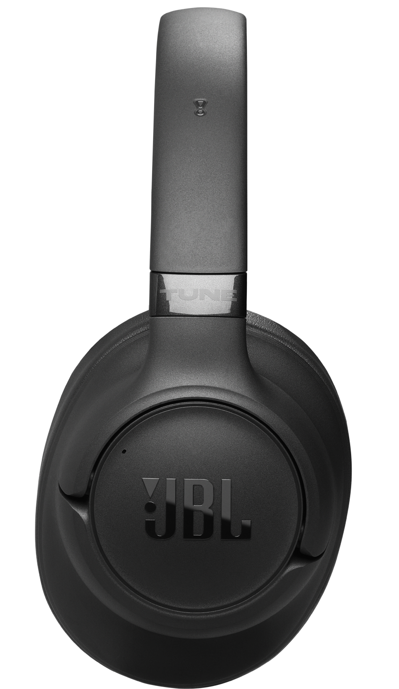 Kit mains libres Bluetooth JBL Tune 780NC, MultiPoint, A2DP, ANC, Noir, Reconditionné JBLT780NCBLK