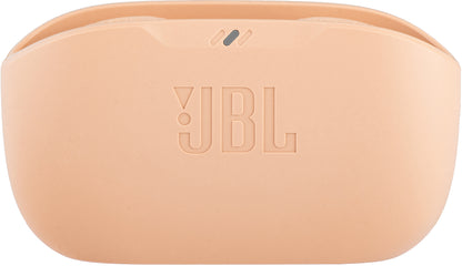 Kit mains libres Bluetooth JBL Wave Buds, TWS, Beige JBLWBUDSBEG