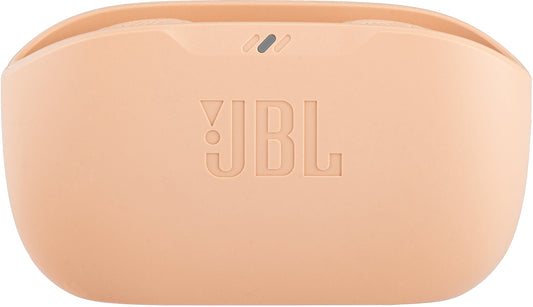 Kit mains libres Bluetooth JBL Wave Buds, TWS, Beige JBLWBUDSBEG