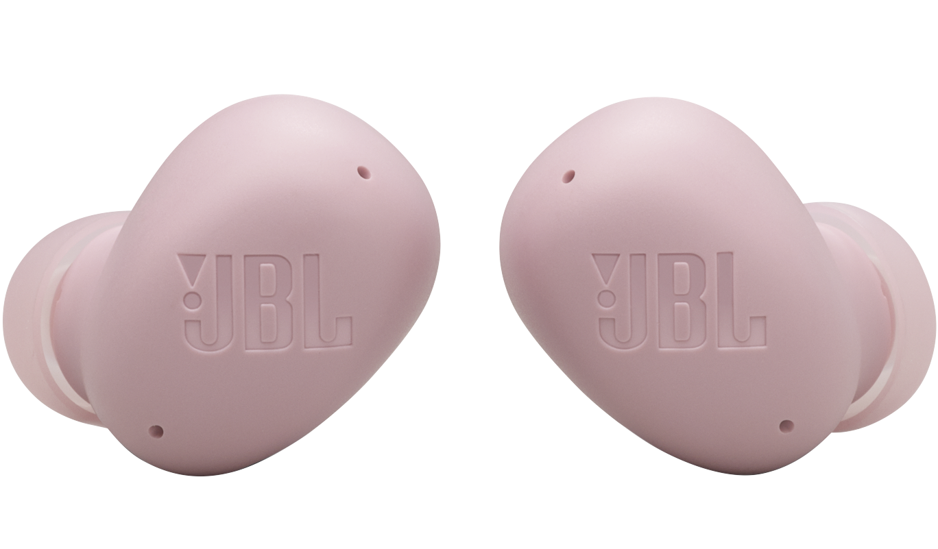 Bluetooth-Freisprecheinrichtung JBL Wave Buds 2, TWS, ANC, MultiPoint, Rosa JBLWBUDS2PIK