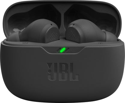 JBL Wave Beam TWS Bluetooth Kopfhörer | Schwarz | 32h Akku | Smart Ambient