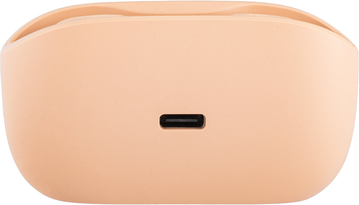Freisprech-Bluetooth JBL Wave Buds, TWS, Beige, Wiederverpackt JBLWBUDSBEG