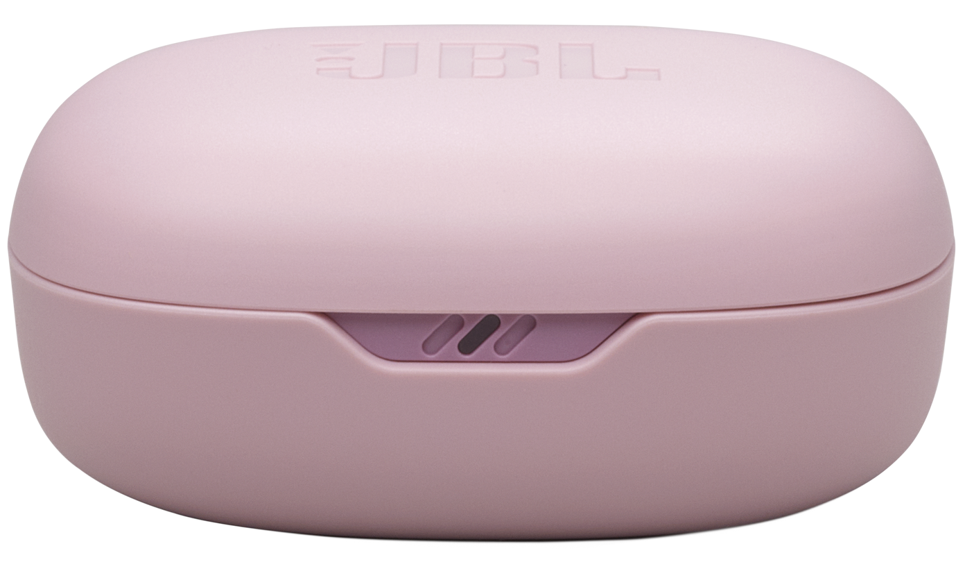 Kit mains libres Bluetooth JBL Wave Flex 2, TWS, ANC, MultiPoint, Rose JBLWFLEX2PIK