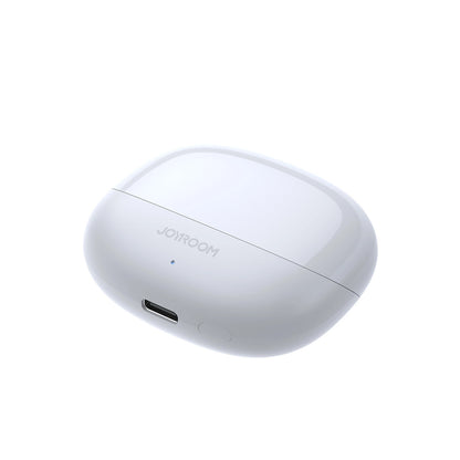 Bluetooth-Freisprecheinrichtung Joyroom Funpods JR-FN2, TWS, ANC, Weiß