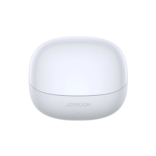 Kit mains libres Bluetooth Joyroom Funpods JR-FN2, TWS, ANC, Blanc