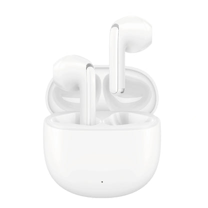 Bluetooth-Freisprecheinrichtung Joyroom Funpods JR-FB1 Neue Version, TWS, Weiß