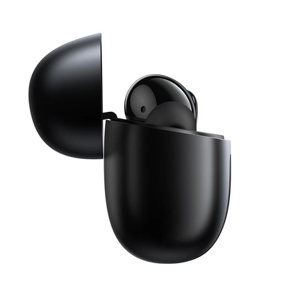 Kit mains libres Bluetooth Joyroom Funpods JR-FN3, TWS, ANC, Noir