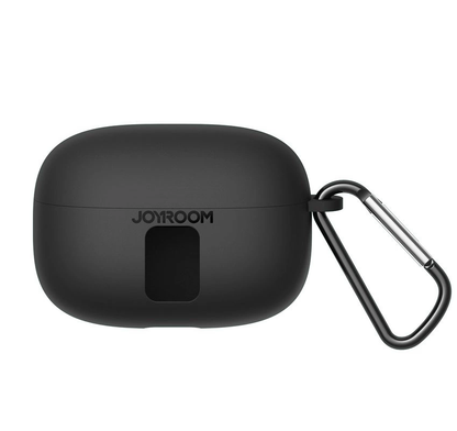 Kit mains libres Bluetooth Joyroom Funpods JR-FN3, TWS, ANC, Noir