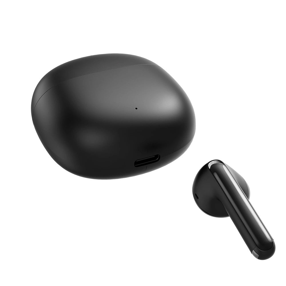 Bluetooth-Freisprecheinrichtung Joyroom Funpods JR-FB1, TWS, ANC, Schwarz