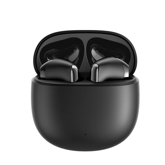 Kit mains libres Bluetooth Joyroom Funpods JR-FB1, TWS, ANC, Noir