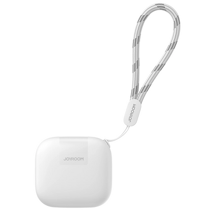 Bluetooth-Headset Joyroom Jdots JR-DB3, TWS, Weiß