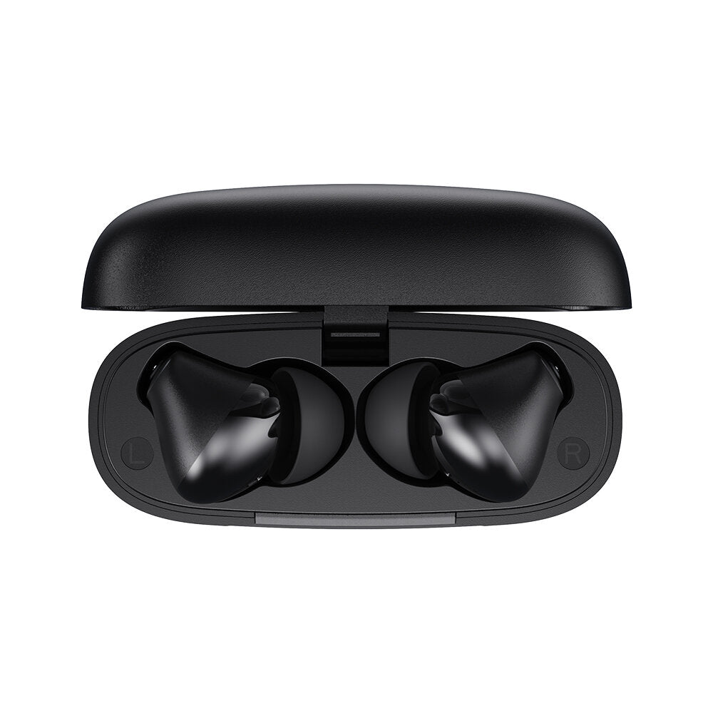 Kit mains libres Bluetooth Joyroom JR-BC1, TWS, ANC, Noir