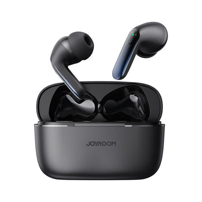 Kit mains libres Bluetooth Joyroom JR-BC1, TWS, ANC, Noir
