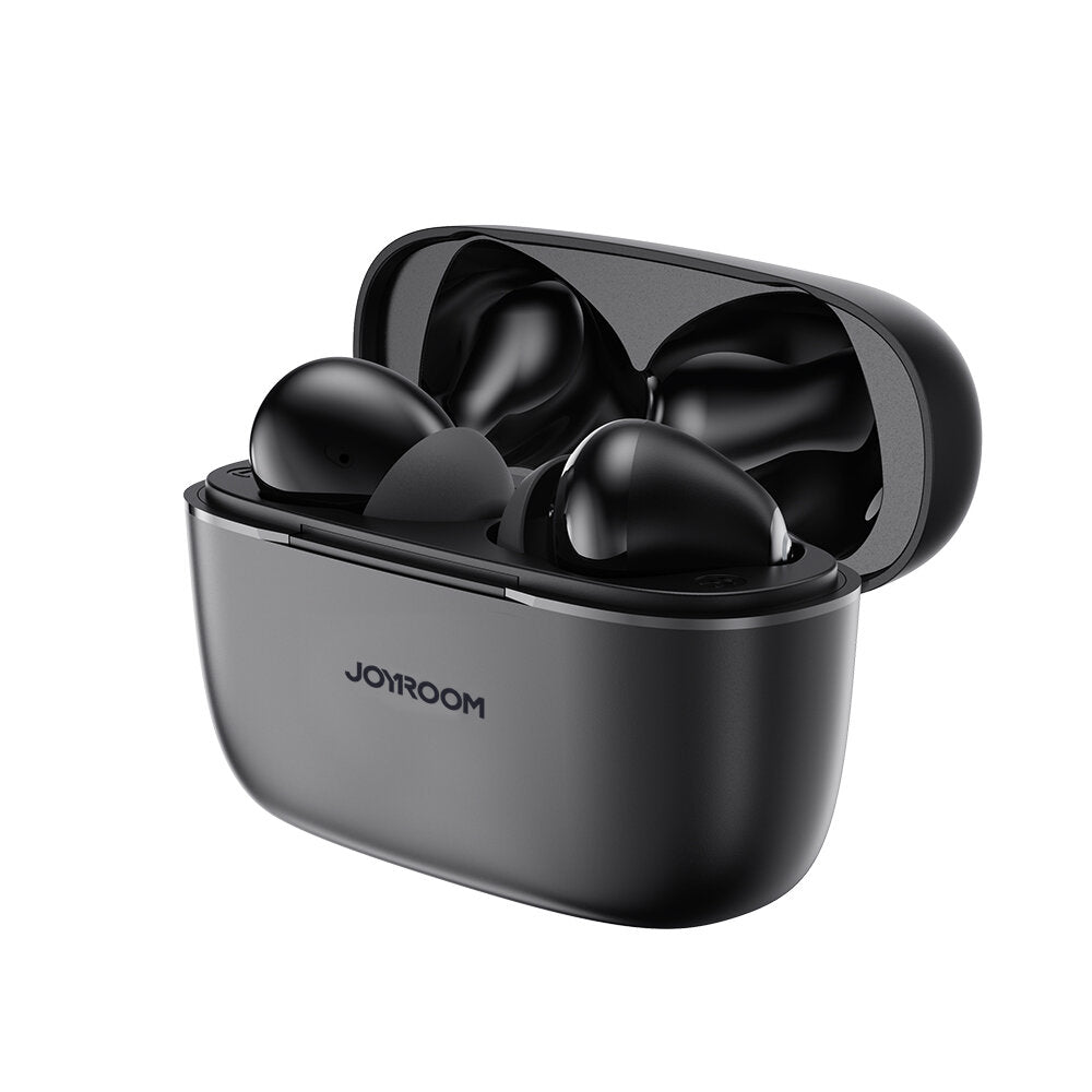 Kit mains libres Bluetooth Joyroom JR-BC1, TWS, ANC, Noir