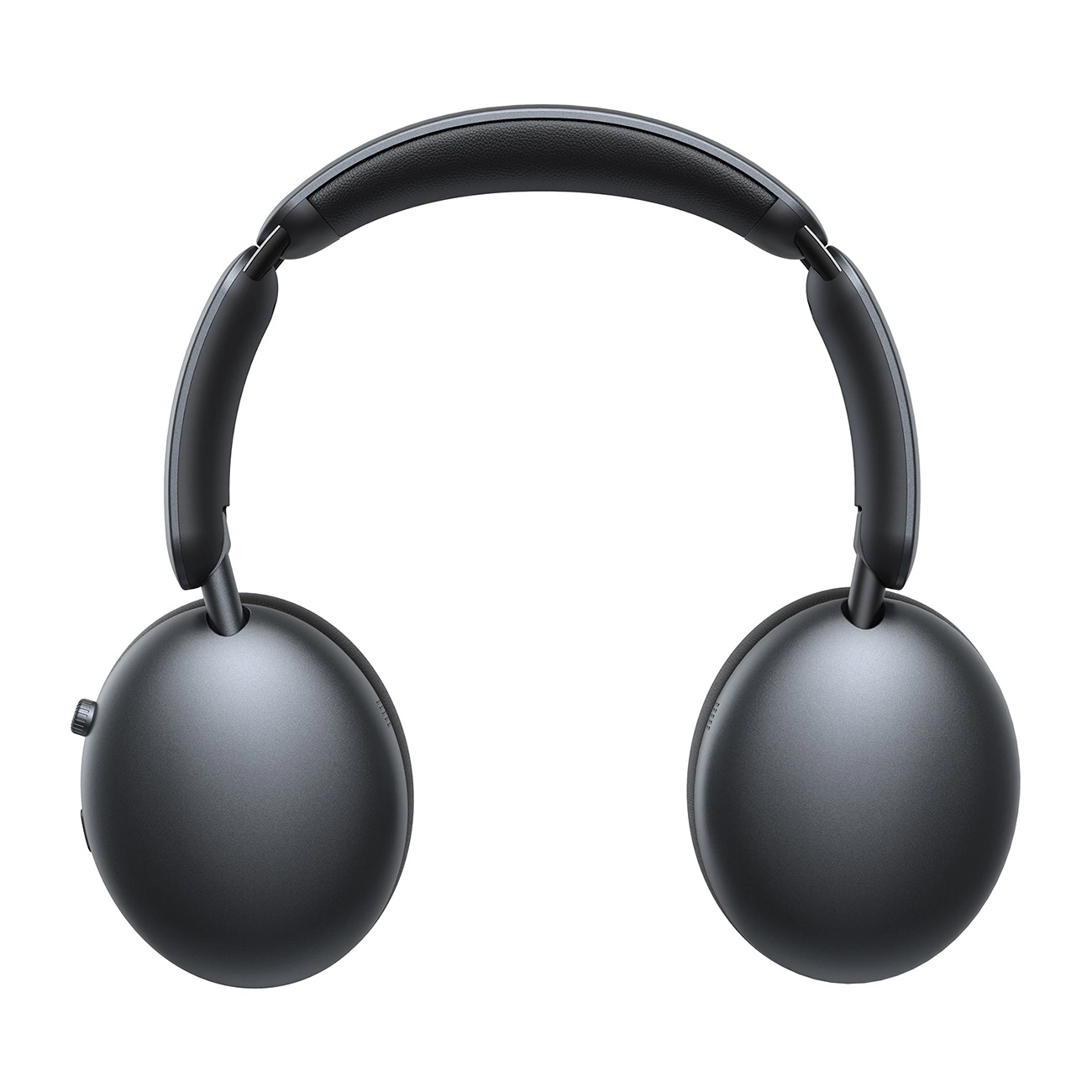 Bluetooth-Headset Joyroom JR-JH1, A2DP, ANC, Schwarz