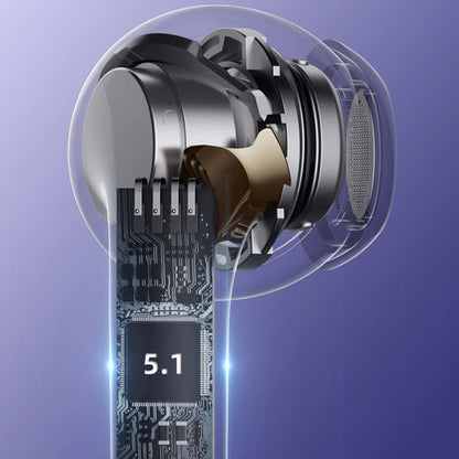 Bluetooth-Freisprecheinrichtung Lenovo LP40 Pro, TWS, Weiß