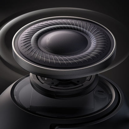 Handsfree Bluetooth McDodo HP-1420 T02, A2DP, ANC, Schwarz