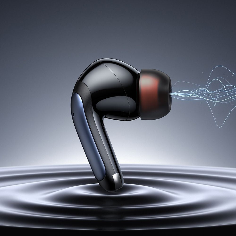 McDodo HP-3300 N2 Bluetooth Handsfree, TWS, ANC, Black