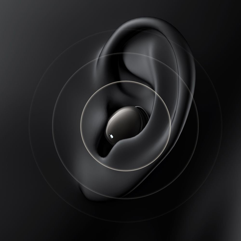 Handsfree Bluetooth McDodo HP-4490, TWS, Schwarz