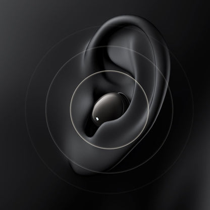 Handsfree Bluetooth McDodo HP-4490, TWS, Schwarz