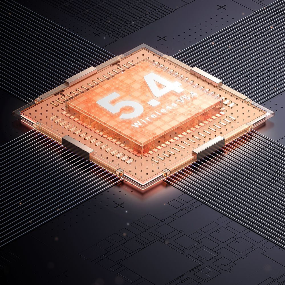 Handsfree Bluetooth McDodo HP-4490, TWS, Schwarz