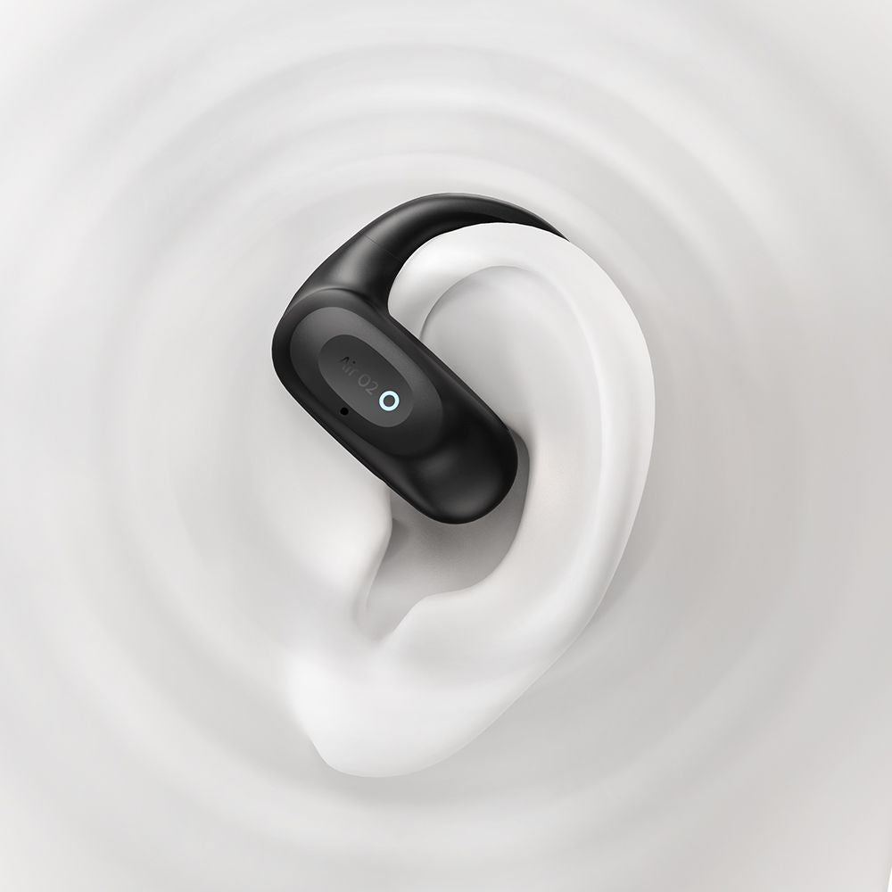 Handsfree Bluetooth McDodo HP-8050 Air O2, TWS, Schwarz