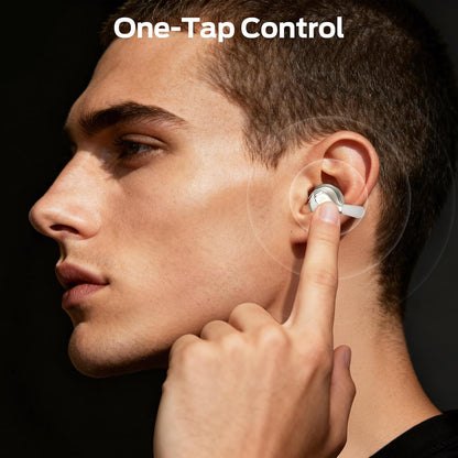 Bluetooth-Headset Monster AC225, TWS, Hellcreme