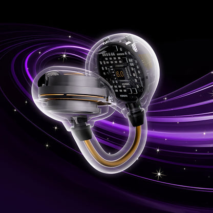 Kit mains libres Bluetooth Monster AirClip AC200, TWS, Crème Clair