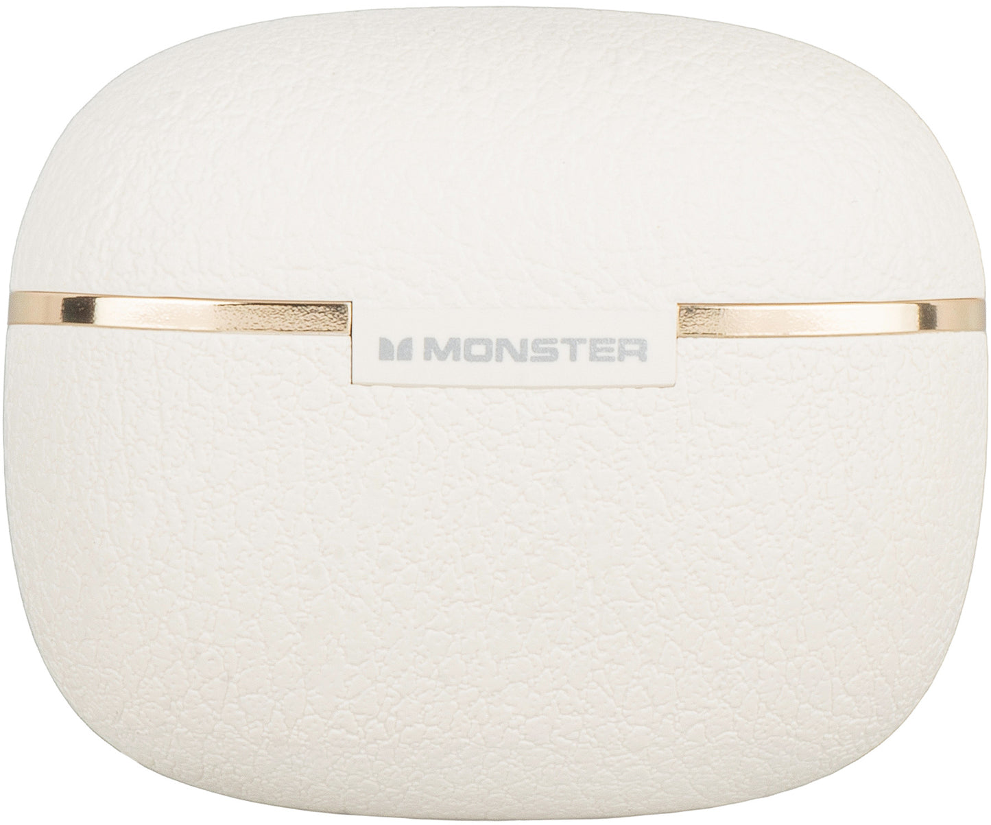 Kit mains libres Bluetooth Monster Clarity 200, TWS, ANC, Crème Clair