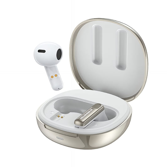 Kit mains libres Bluetooth Monster N-Lite 209, TWS, Argent